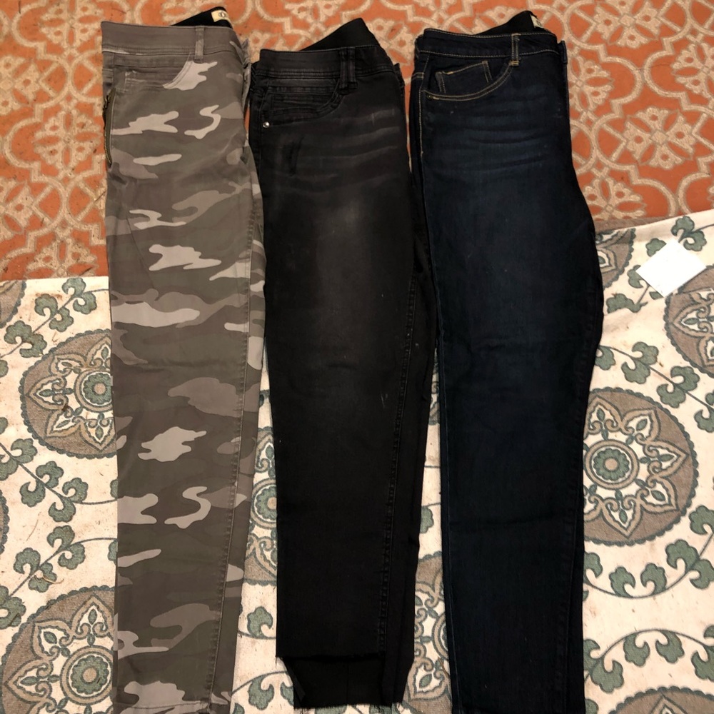 Jeans bundle